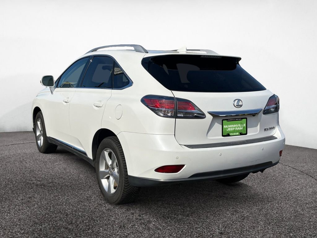 Used 2015 Lexus RX 350 AWD w/ Premium Package image 3