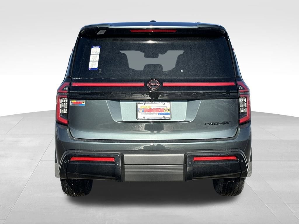 New 2026 Nissan Armada PRO-4X image 4