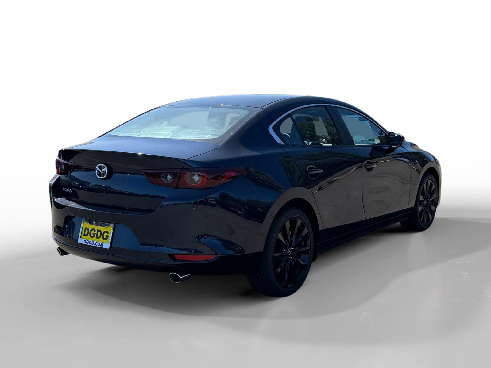 New 2026 MAZDA MAZDA3 s Sport FWD image 5