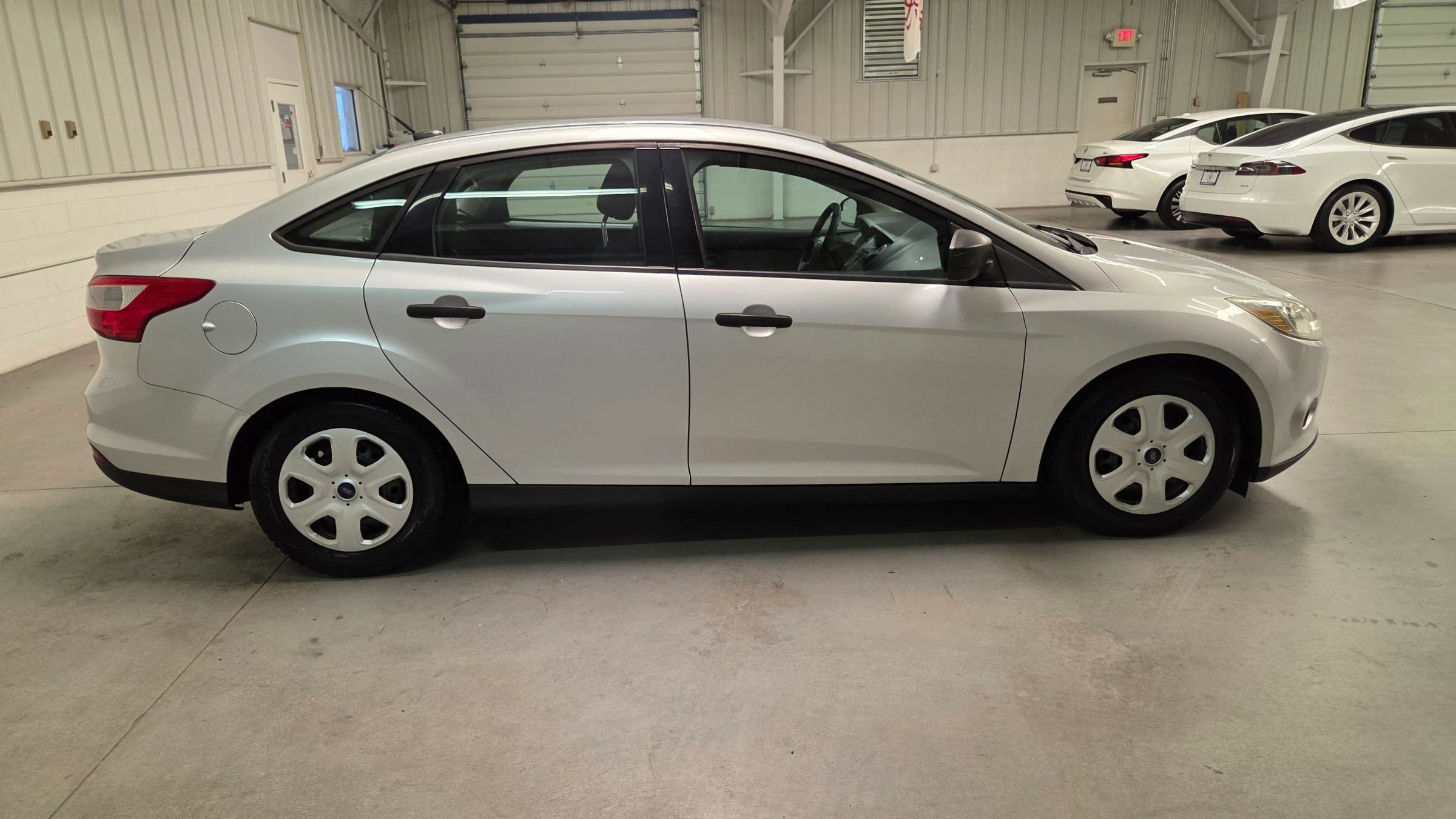 Used 2014 Ford Focus S FWD image 9