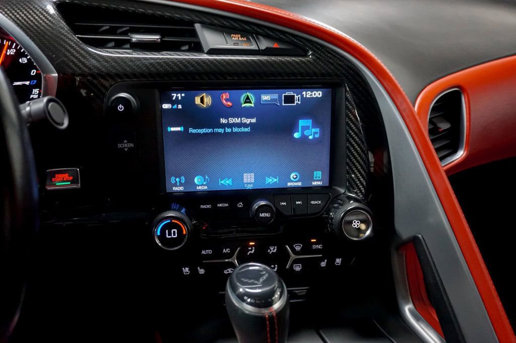 Used 2019 Chevrolet Corvette ZR1 image 29