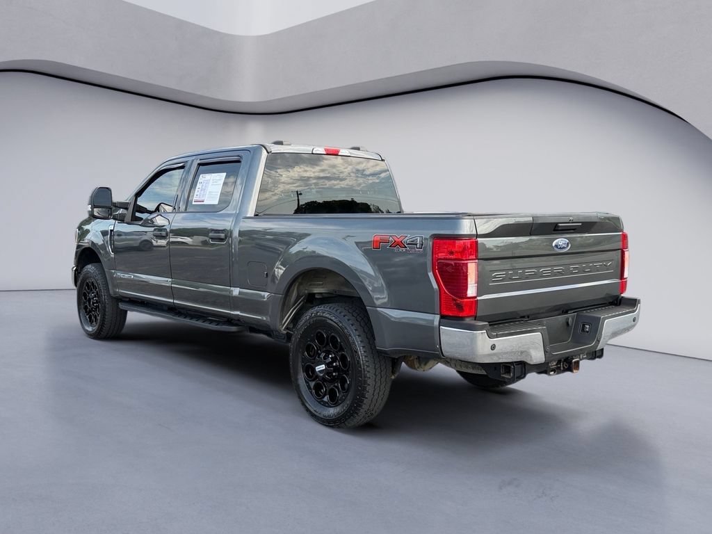 Used 2020 Ford F250 XLT w/ XLT Value Package AWD/4WD image 3