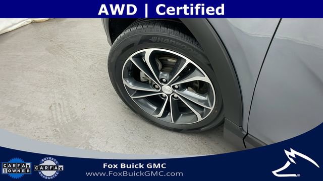 Certified 2021 Buick Encore GX Select image 41
