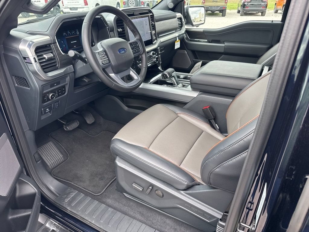 New 2026 Ford F150 Lariat w/ Equipment Group 501A Mid AWD/4WD image 19
