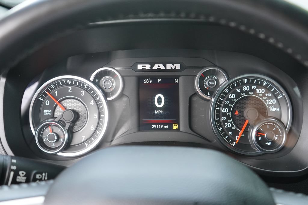 Used 2023 RAM 1500 Big Horn AWD/4WD image 17