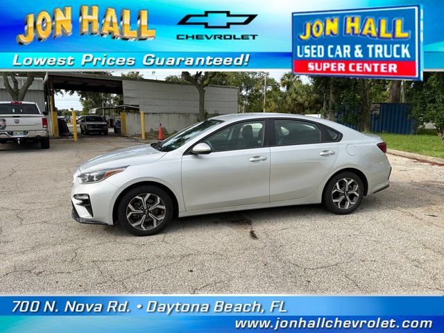 Used 2021 Kia Forte LXS FWD image 3