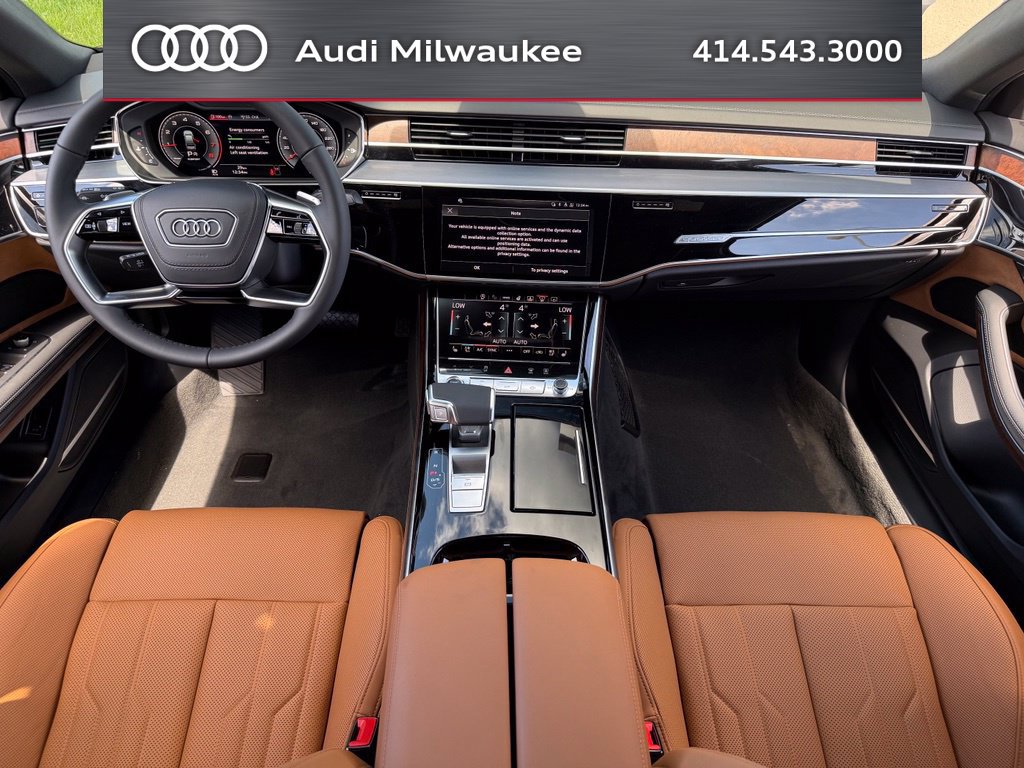 New 2027 Audi A8 L 3.0T AWD/4WD image 12