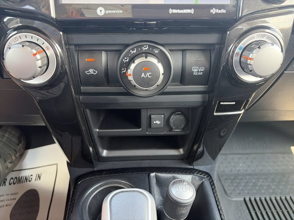 Used 2024 Toyota 4Runner TRD Off-Road Premium w/ Moonroof Package AWD/4WD image 24