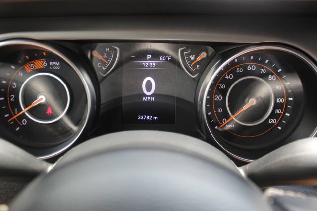 Used 2022 Jeep Wrangler Unlimited Sport AWD/4WD image 21