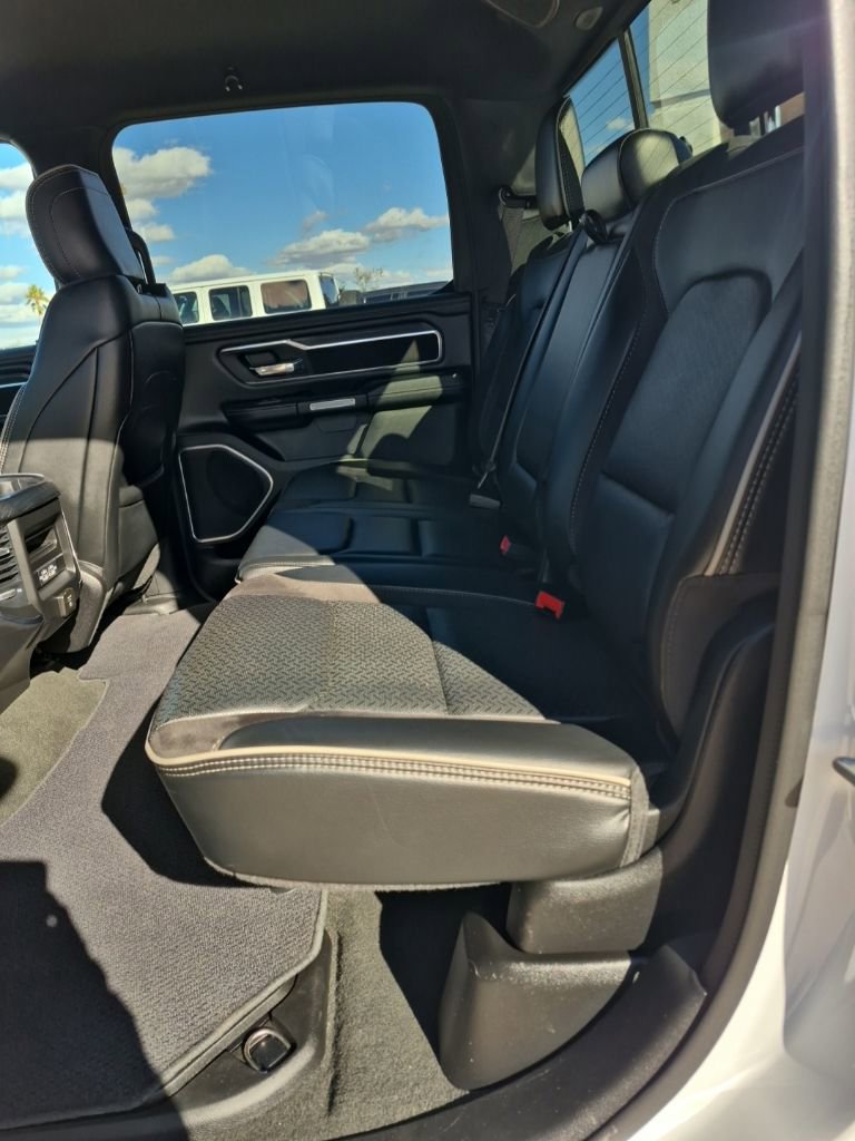 Used 2023 RAM 1500 Laramie image 25