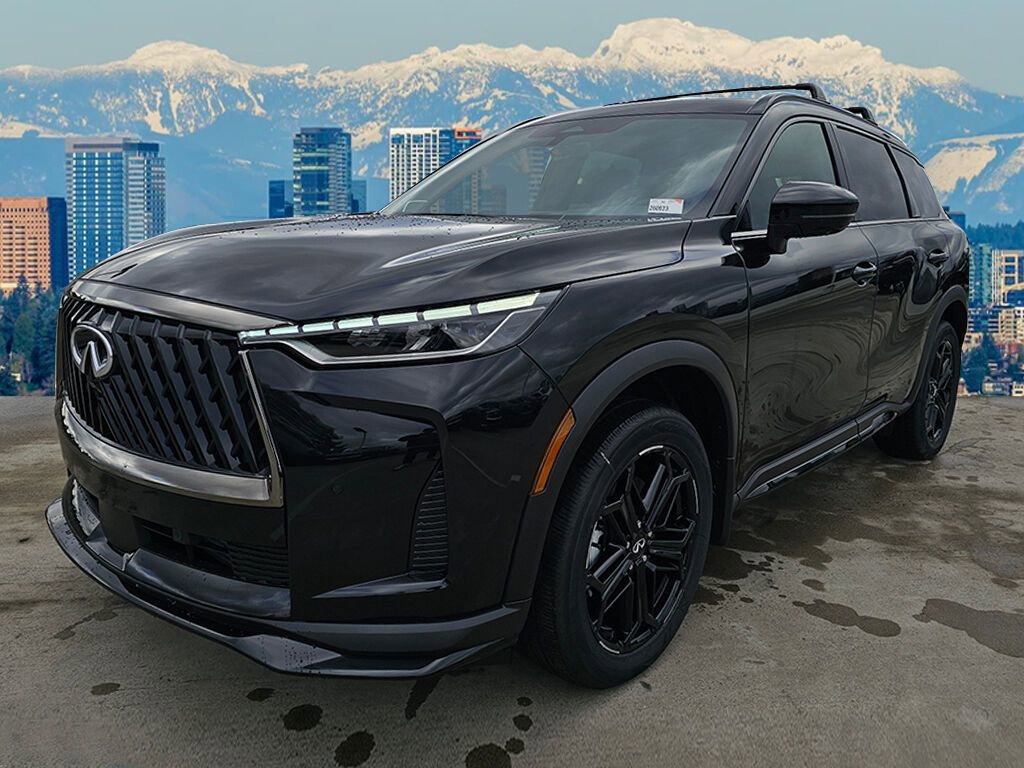 New 2026 INFINITI QX60 Sport image 3