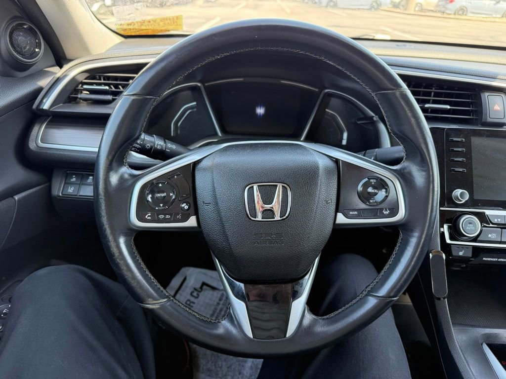 Used 2019 Honda Civic EX image 12