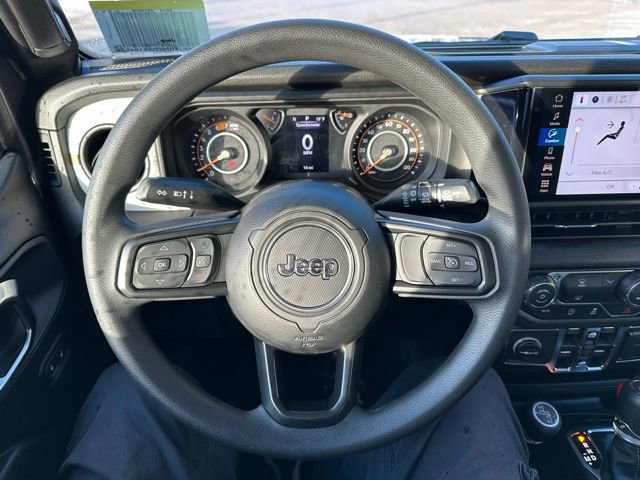 New 2026 Jeep Wrangler Unlimited Sport AWD/4WD image 27