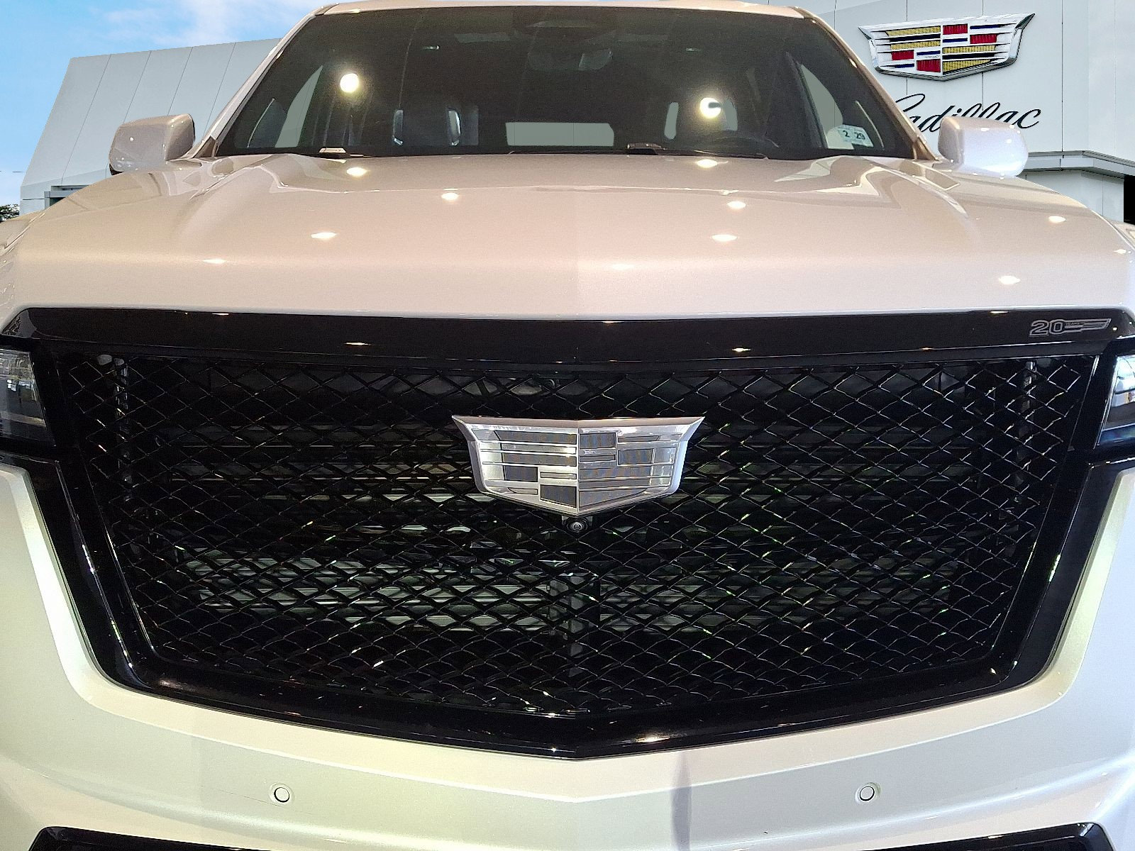 Used 2024 Cadillac Escalade V w/ LPO, Floor Liner Package image 6