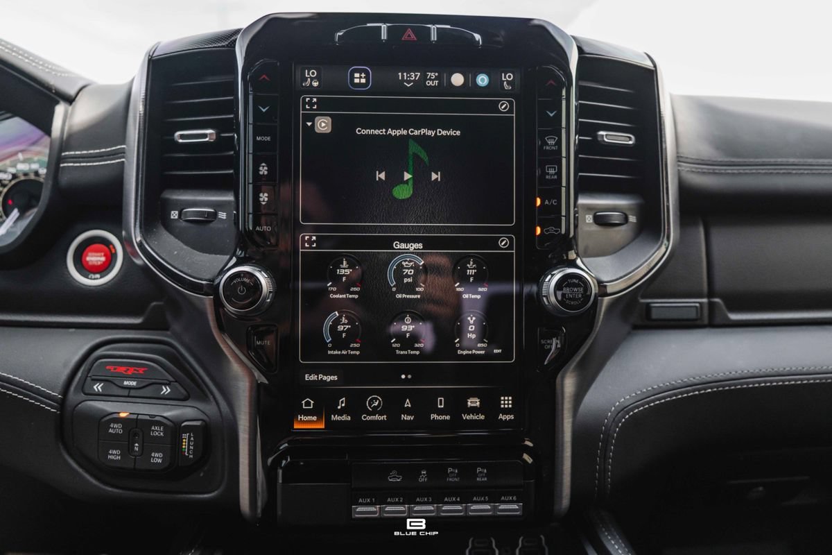 Used 2022 RAM 1500 TRX w/ TRX Level 1 Equipment Group AWD/4WD image 39