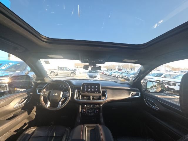 Used 2021 Chevrolet Suburban RST image 11