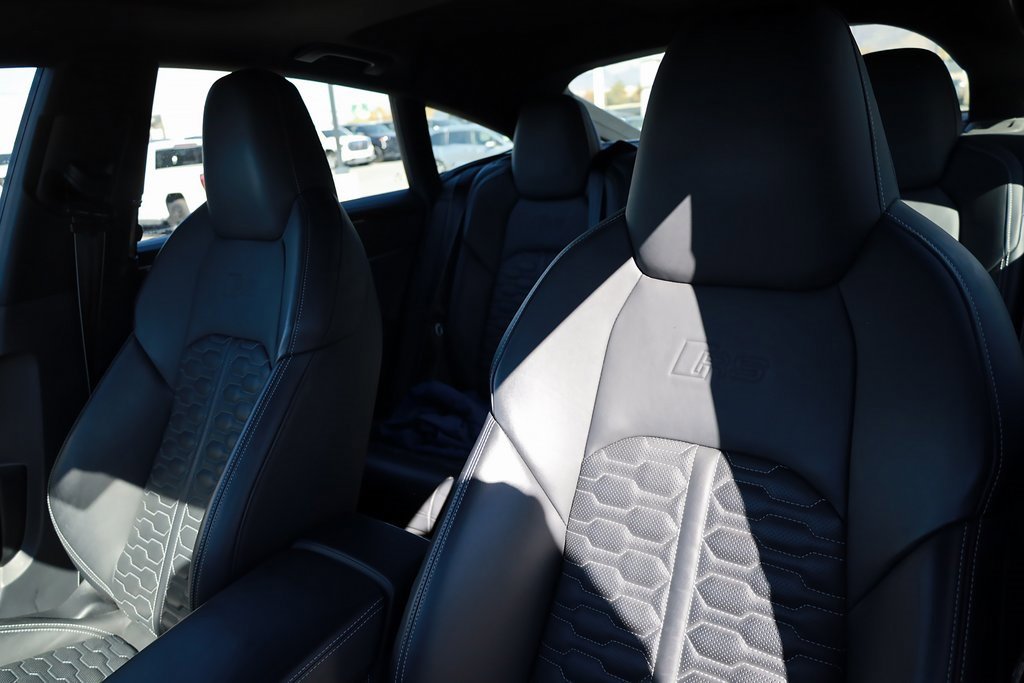 Used 2022 Audi RS 7 Sportback image 16