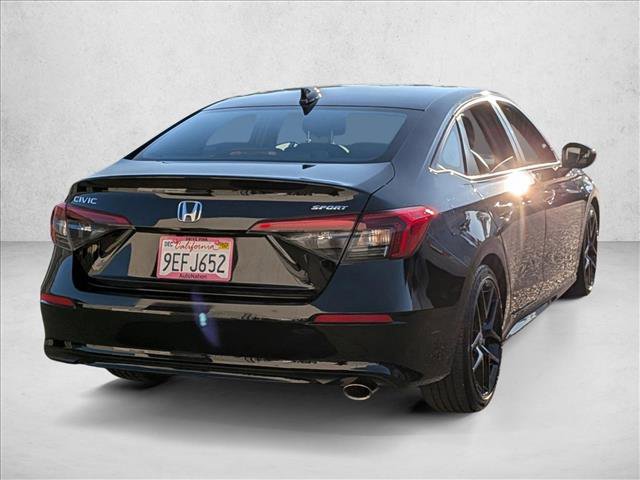 Certified 2023 Honda Civic Sport image 5