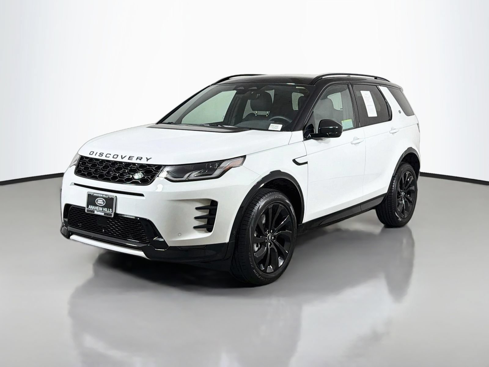 Certified 2025 Land Rover Discovery Sport Dynamic SE