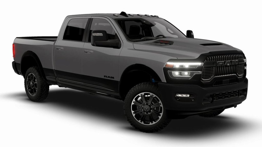 New 2026 RAM 2500 Rebel video 1