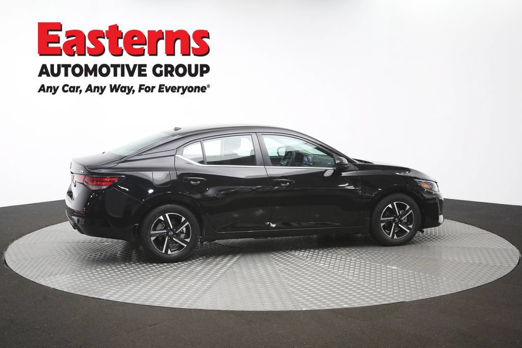 Used 2024 Nissan Sentra SV FWD image 37