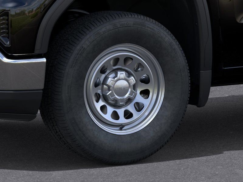 New 2026 GMC Sierra 1500 Pro AWD/4WD image 9