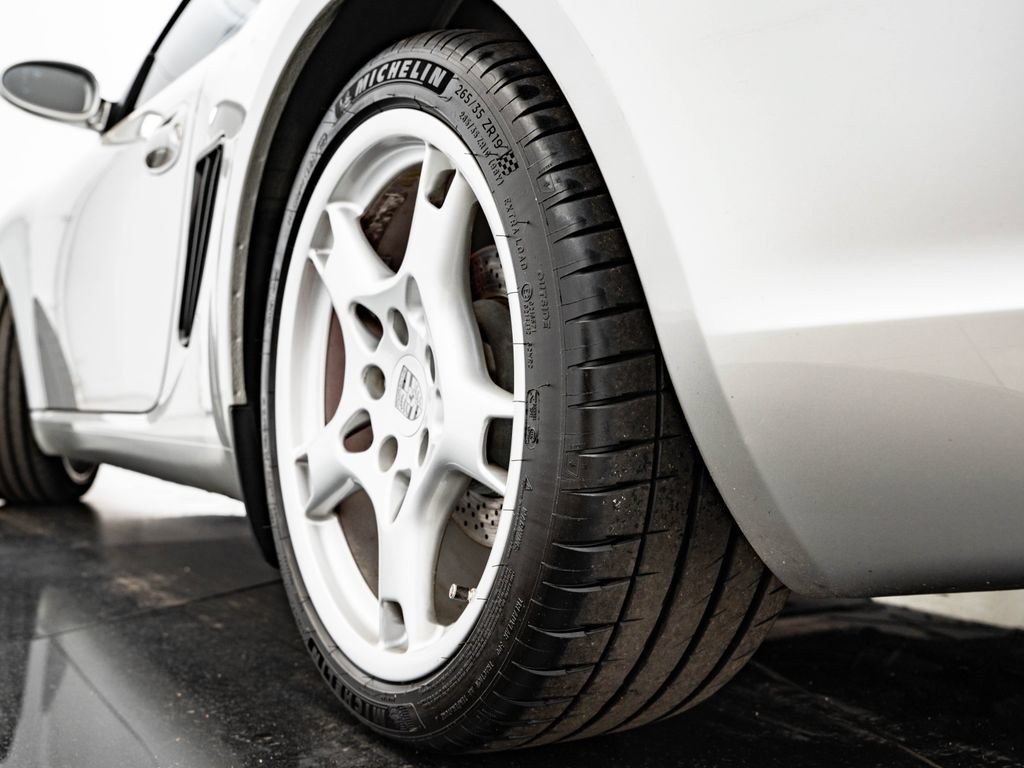Used 2006 Porsche Cayman S RWD image 39