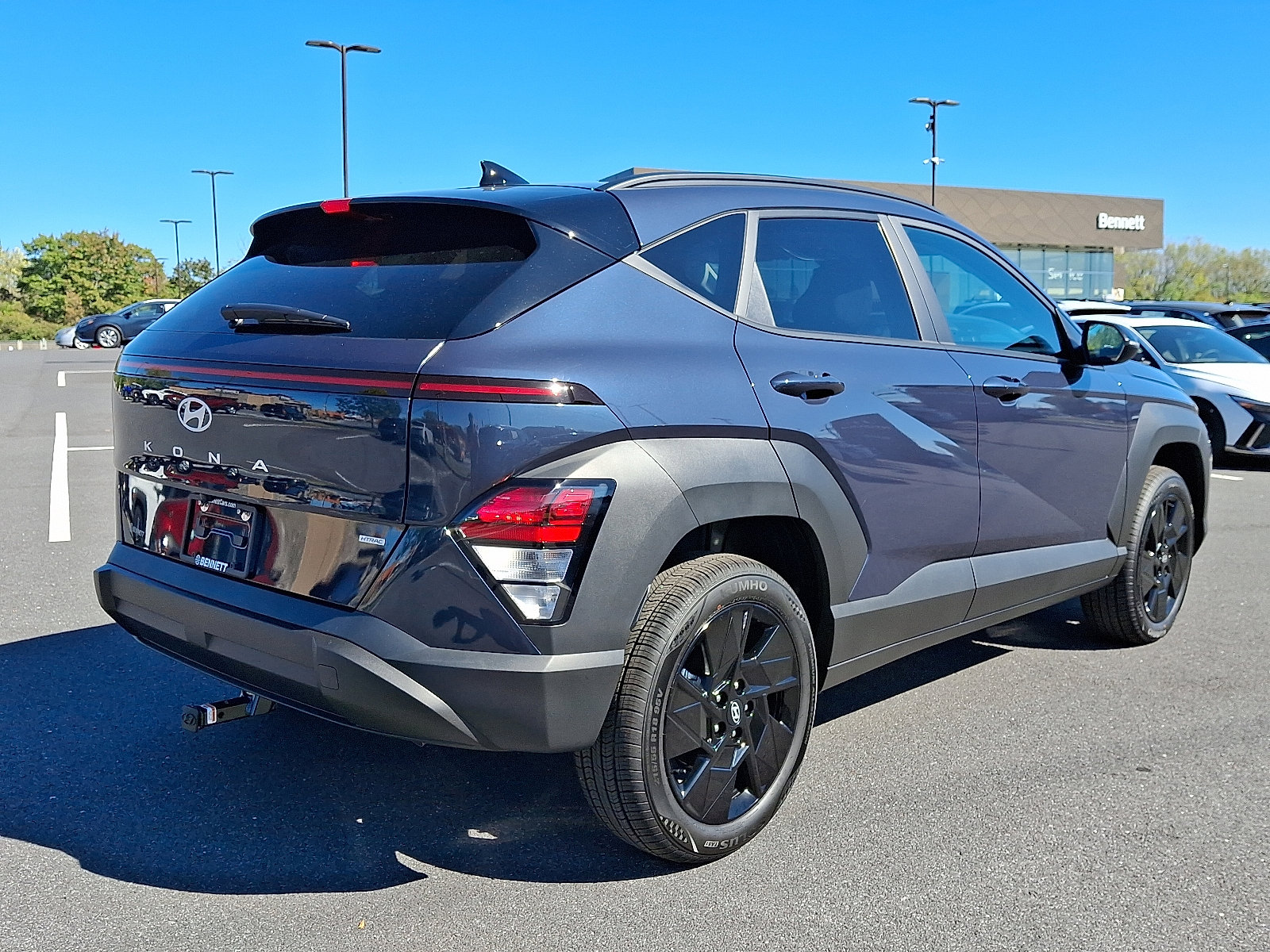 New 2026 Hyundai Kona SEL Sport image 4
