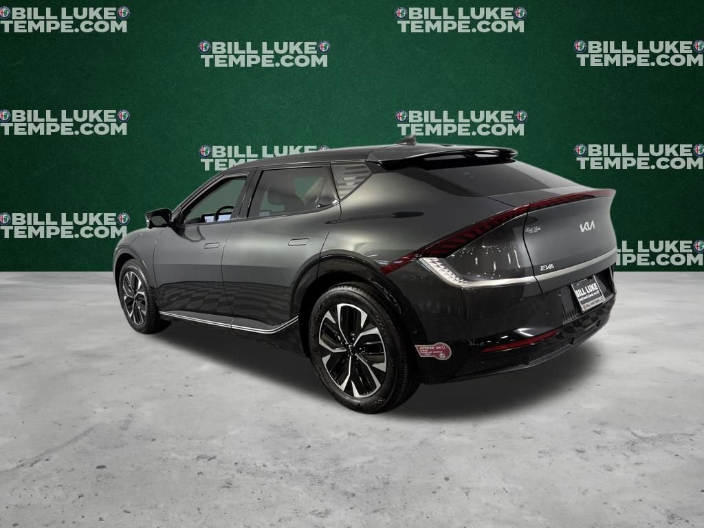 Used 2024 Kia EV6 Wind w/ Wind Technology Package image 9