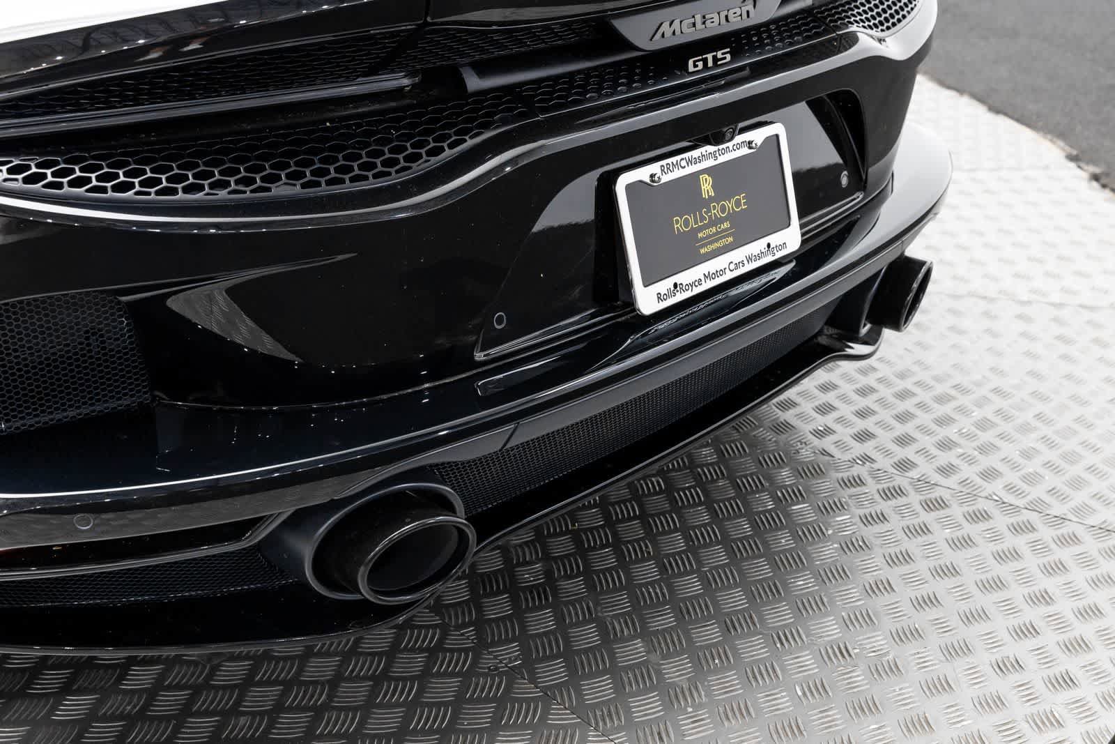 Used 2026 McLaren GTS RWD image 39
