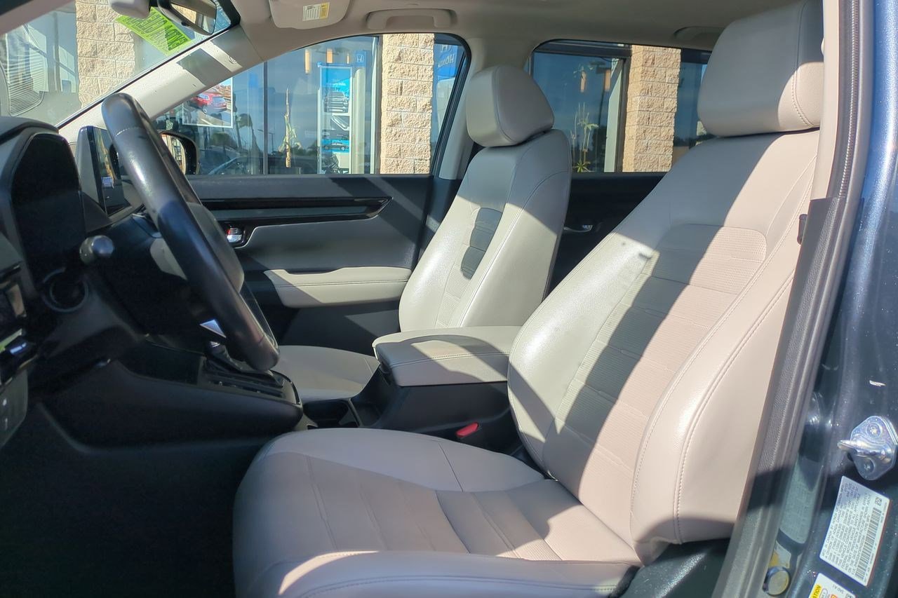 Certified 2023 Honda CR-V EX-L image 20