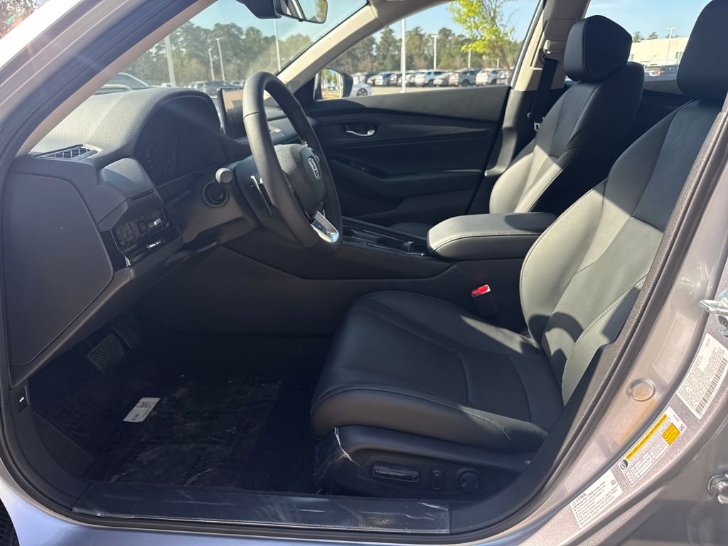 New 2026 Honda Accord Touring image 11