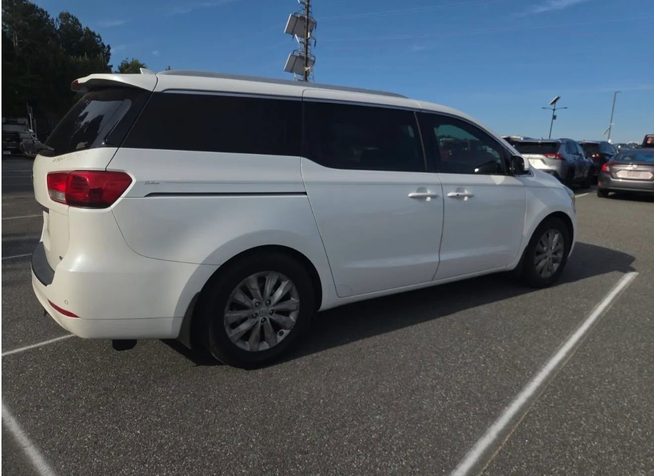 Used 2016 Kia Sedona EX FWD image 5