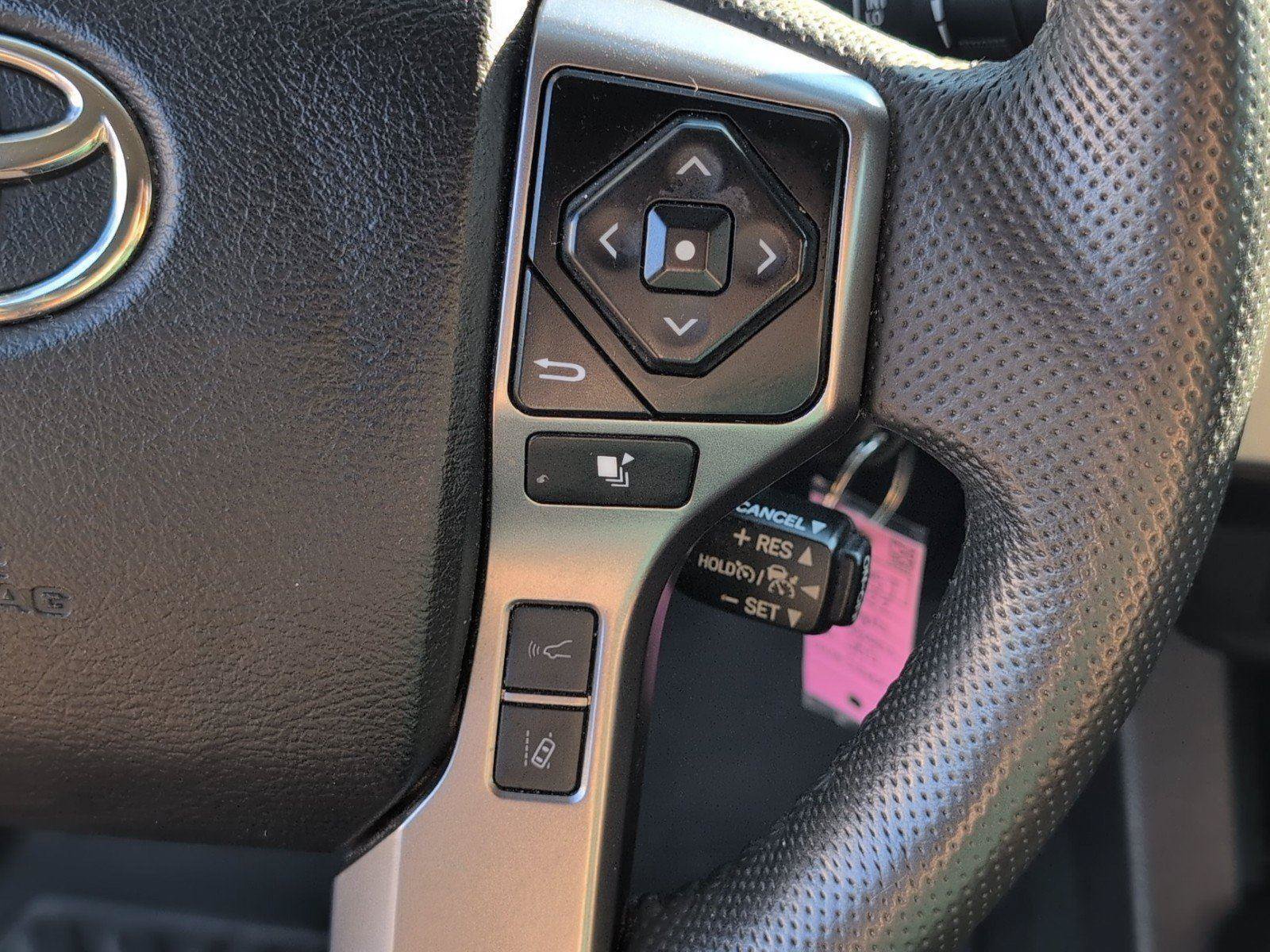 Used 2022 Toyota Tacoma SR5 w/ Technology Package RWD image 26