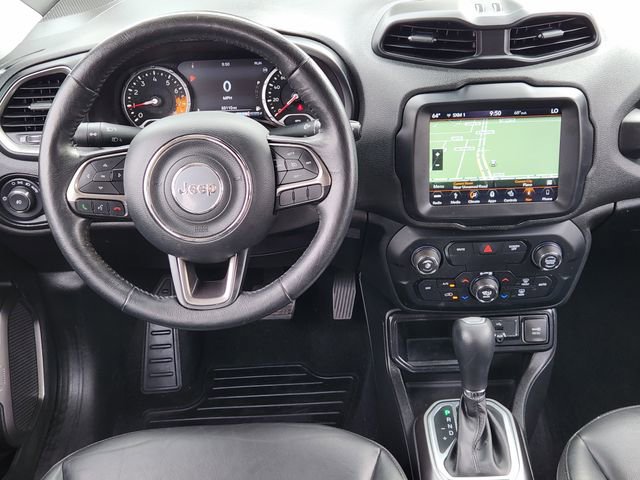 Used 2018 Jeep Renegade Limited w/ UConnect 8.4 Nav Group image 26