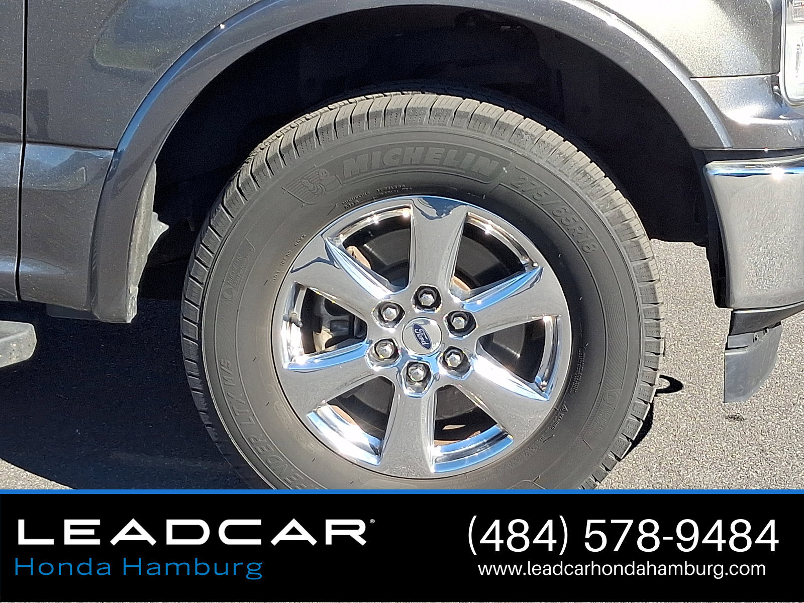 Used 2018 Ford F150 Lariat w/ Equipment Group 502A Luxury AWD/4WD image 9