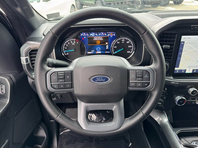 Certified 2023 Ford F150 XLT w/ Equipment Group 302A High image 21