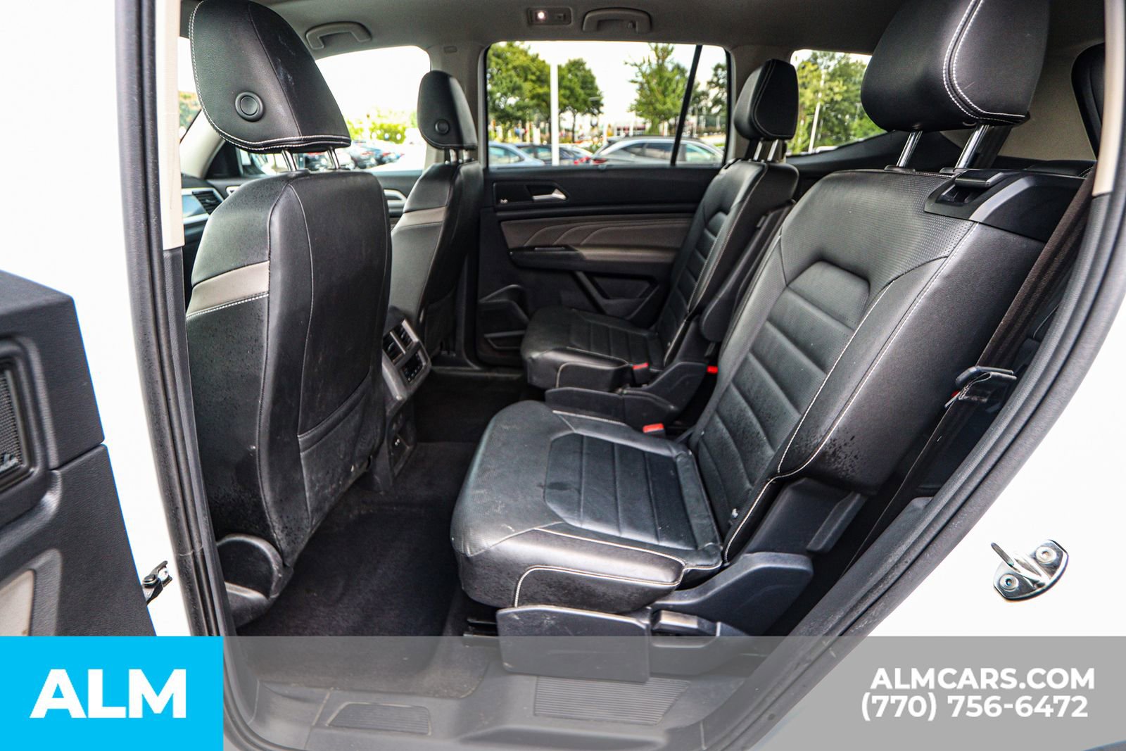 Used 2023 Volkswagen Atlas SEL Premium image 23