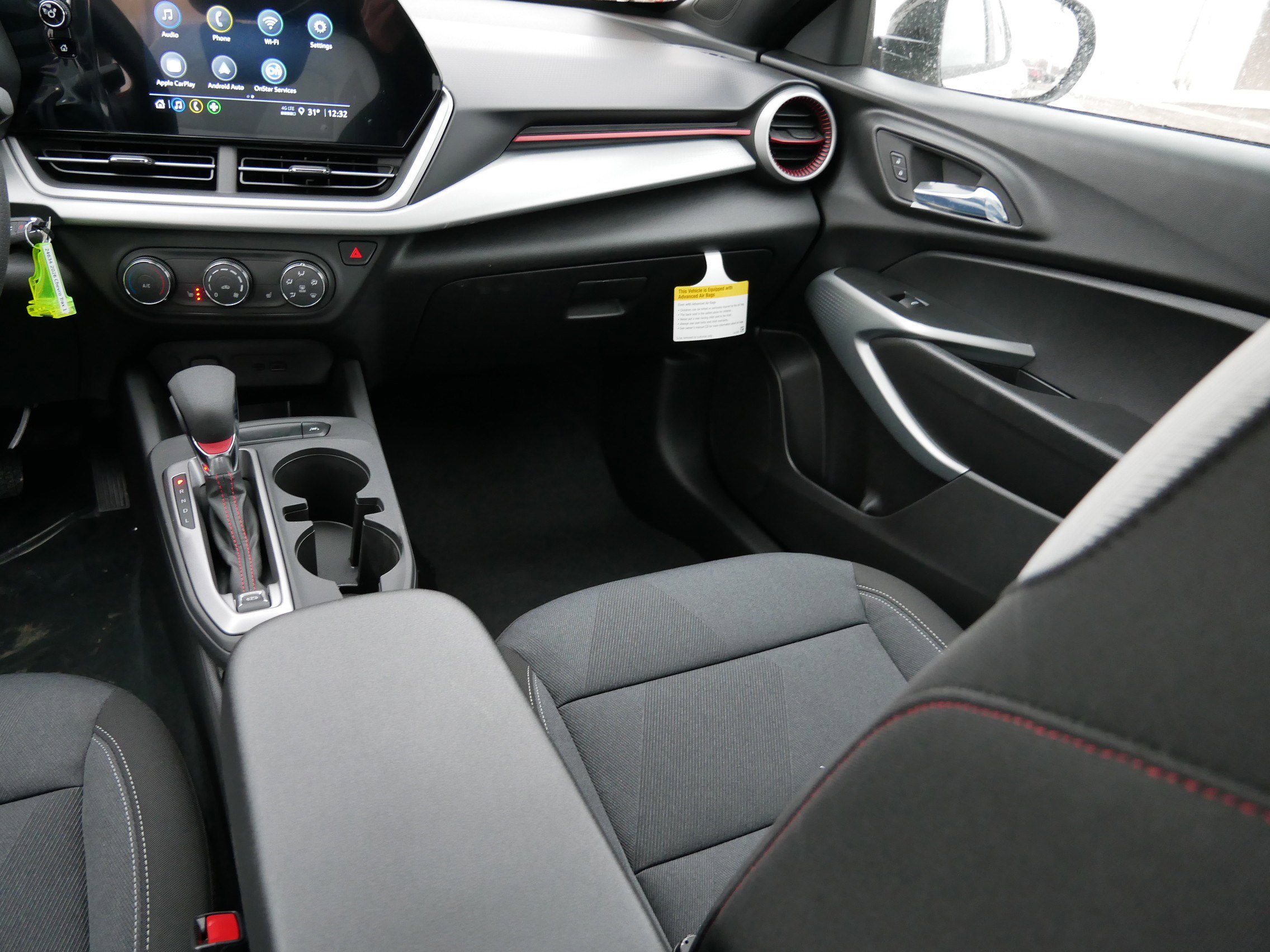 New 2026 Chevrolet Trax RS w/ Sunroof Package image 15