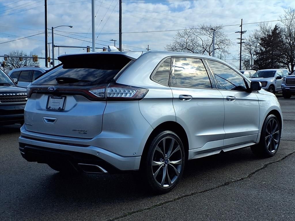 Used 2018 Ford Edge Sport w/ Equipment Group 401A image 5