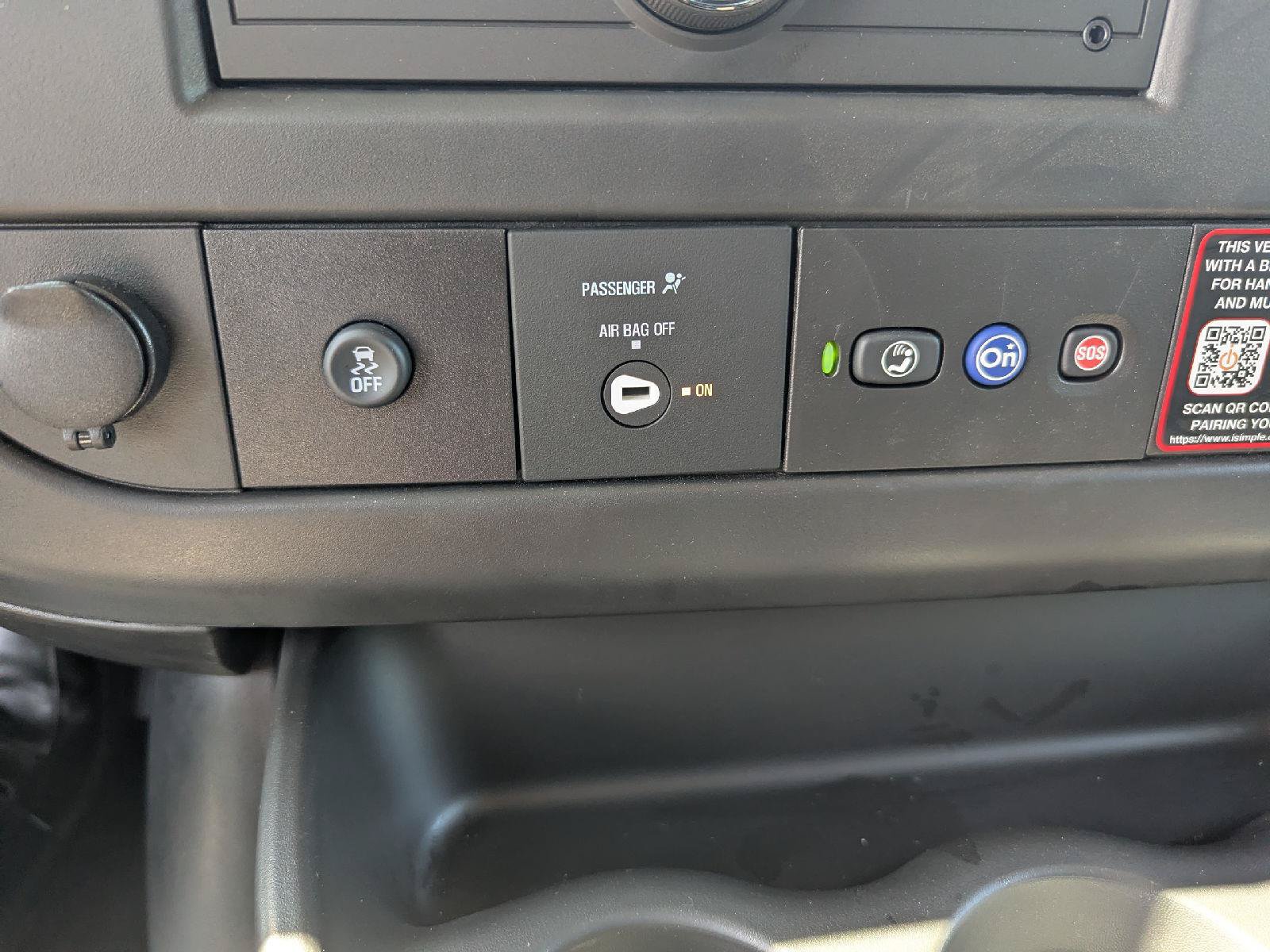 New 2025 Chevrolet Express 2500 w/ Driver Convenience Package RWD image 17