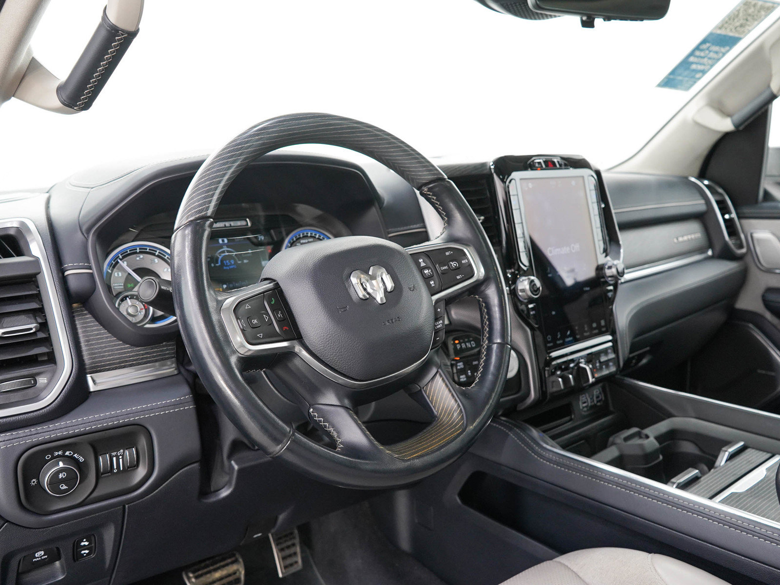 Used 2022 RAM 1500 Limited AWD/4WD image 28