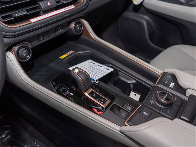 New 2026 Toyota Grand Highlander AWD Hybrid image 15