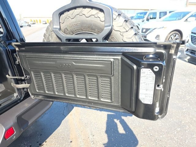 Used 2025 Jeep Wrangler Unlimited Rubicon 4xe w/ Safety Group image 56