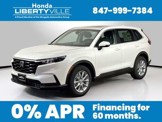 New 2026 Honda CR-V EX