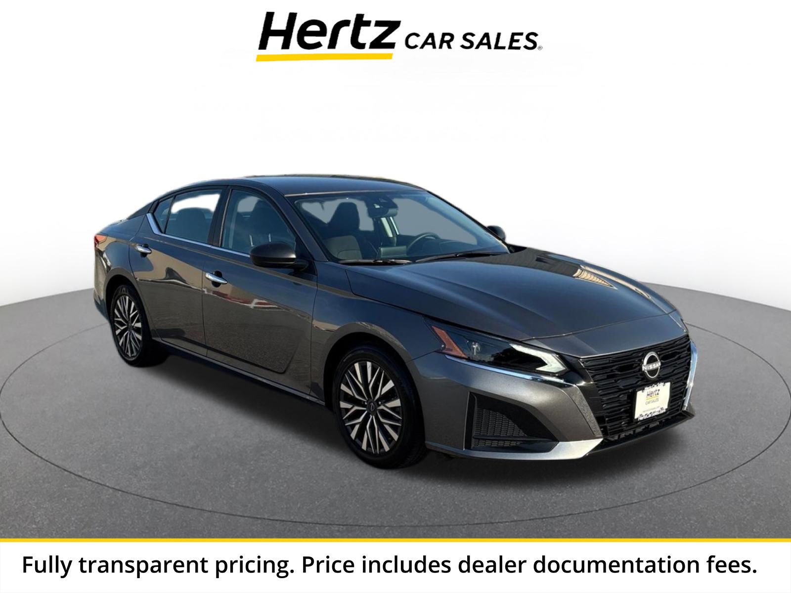 Used 2025 Nissan Altima 2.5 SV