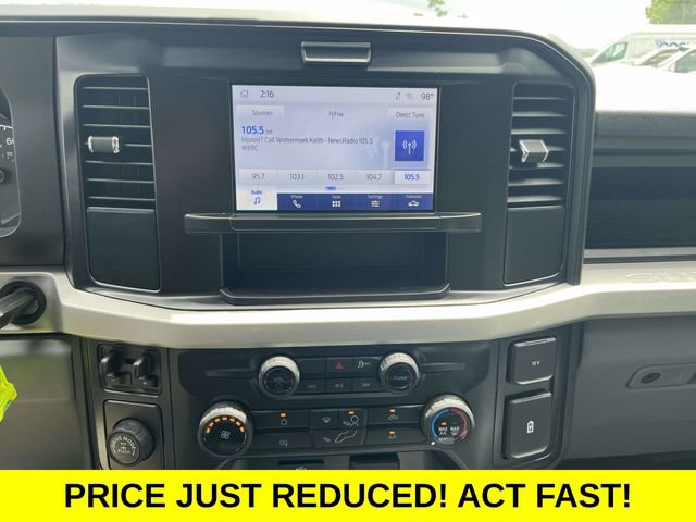 Certified 2026 Ford F250 XL w/ XL Chrome Package RWD image 28