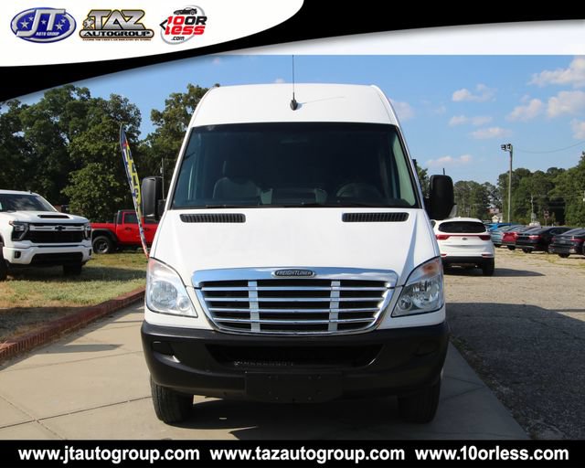 Used 2013 Freightliner Sprinter 3500 RWD video 2