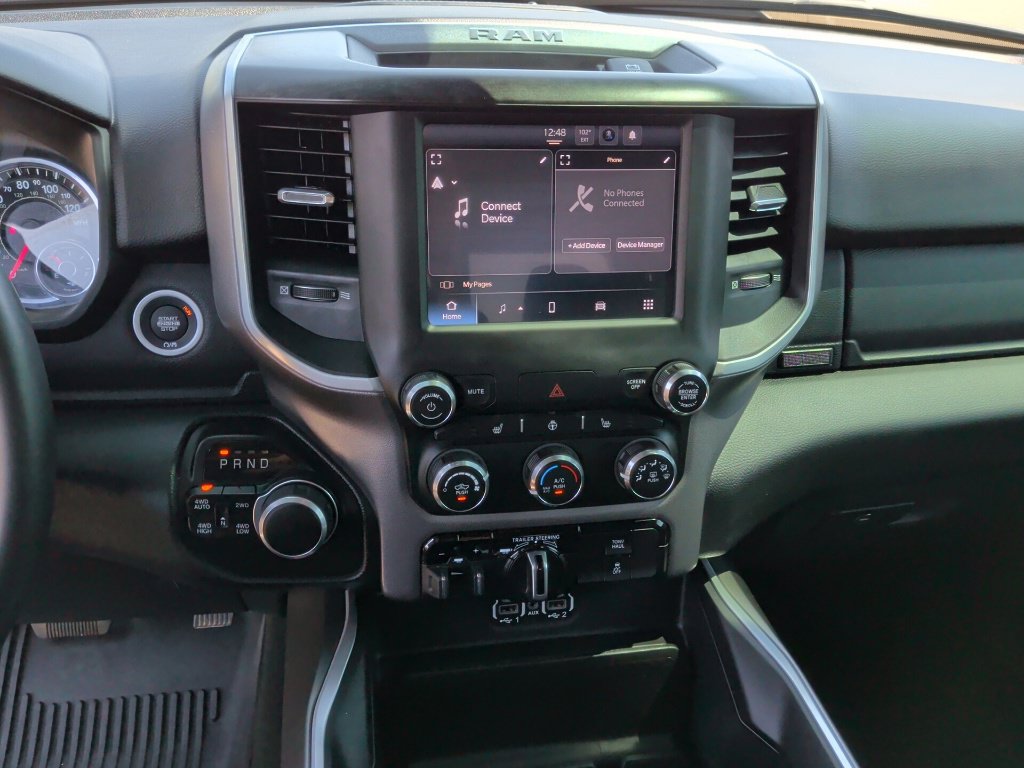 Used 2023 RAM 1500 Lone Star w/ Trailer Tow Group AWD/4WD image 23