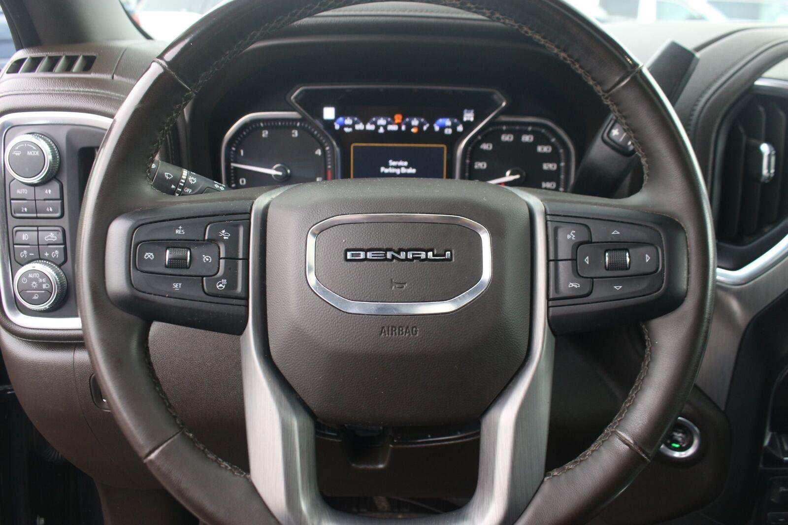 Used 2023 GMC Sierra 2500 Denali AWD/4WD image 20